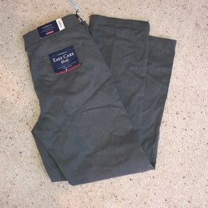 Never worn tags on grey men’s pants